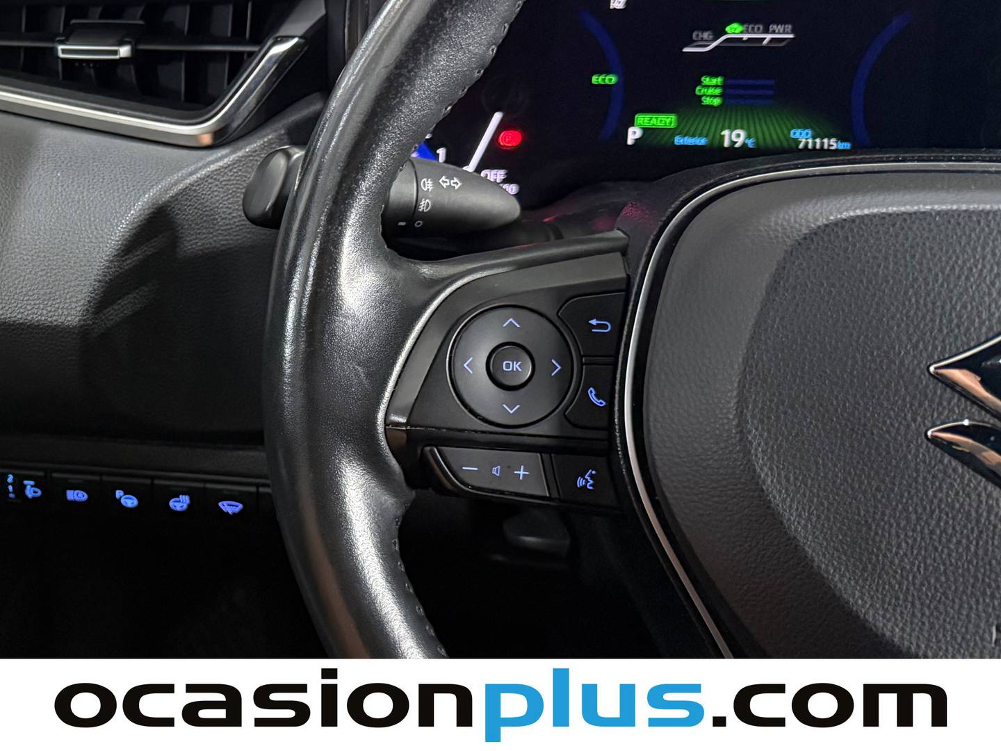 Foto Suzuki Swace Suzuki Swace 1.8 Hybrid GLX (122 CV)