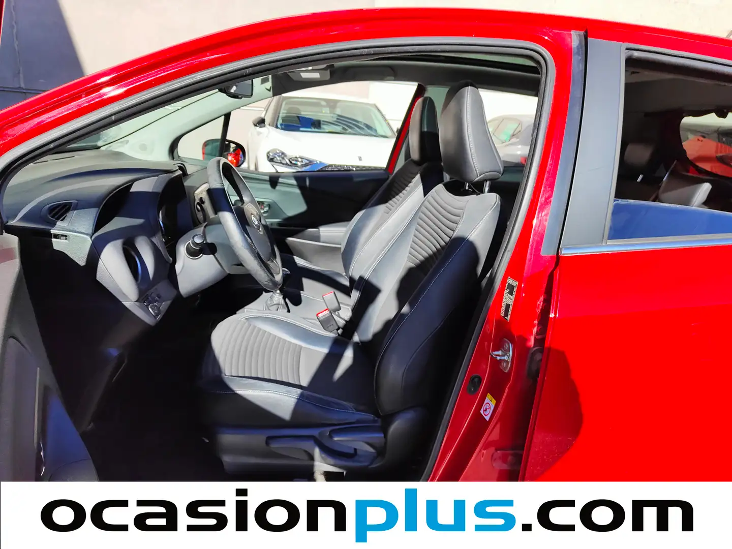 Foto Toyota Yaris Toyota Yaris 90D Advance (90 CV)