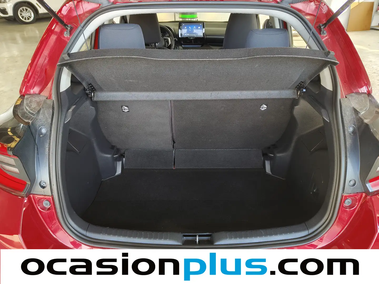 Foto Toyota Yaris Toyota Yaris 120H Active Plus (116 CV)