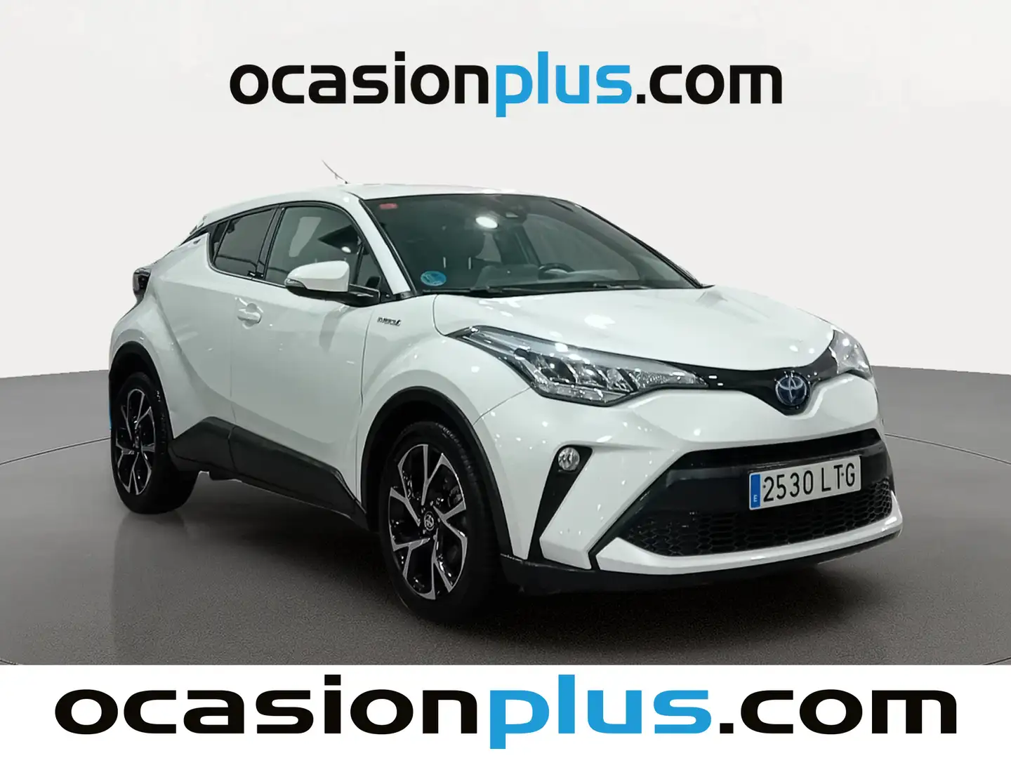 Foto Toyota C-HR Toyota C-HR 1.8 125H Advance (122 CV)