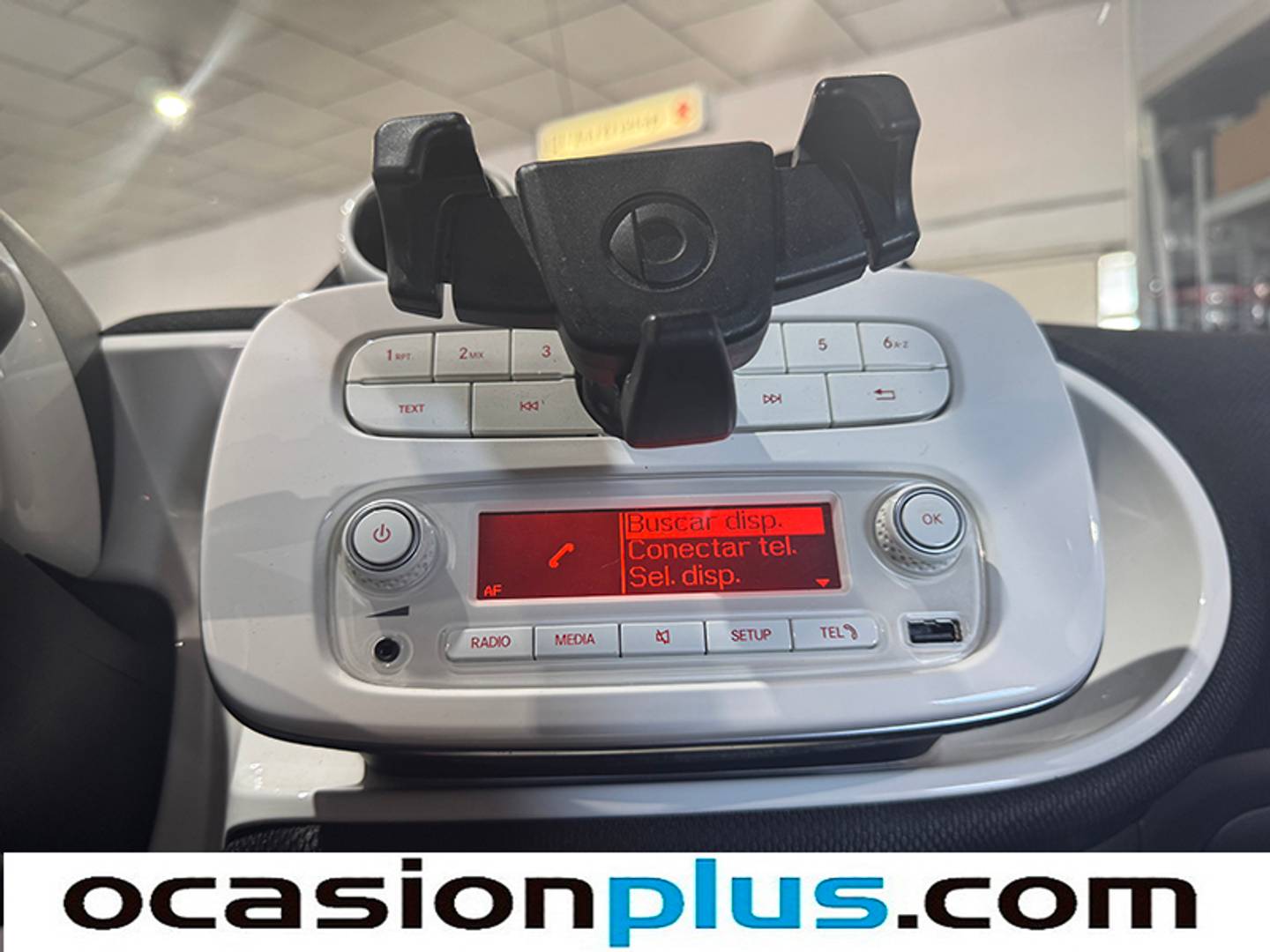 Foto Smart forfour Smart ForFour 52 Edition 1 (71 CV)