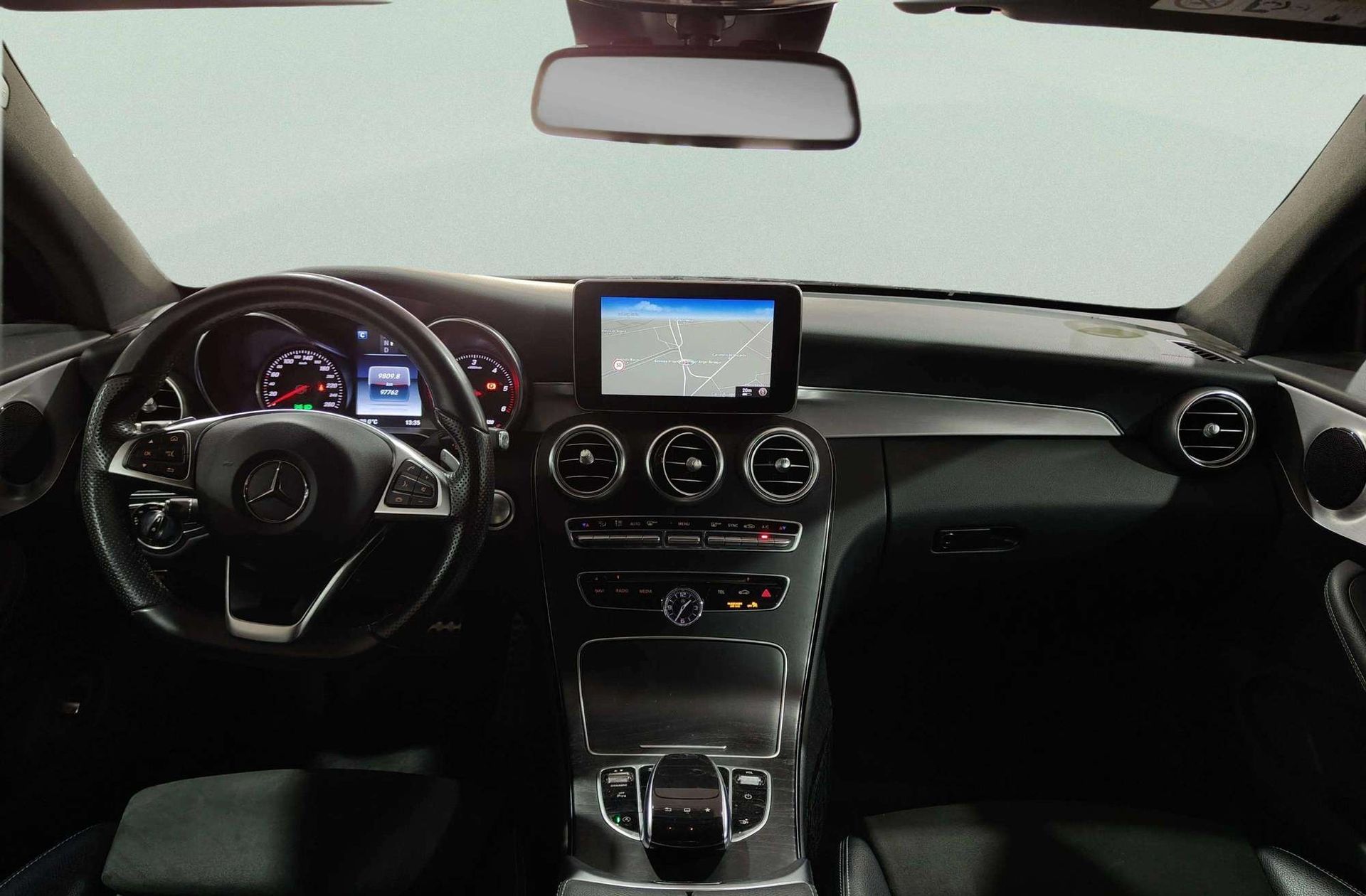 Mercedes-Benz Clase C Coupe 220 d Pack AMG - foto 7