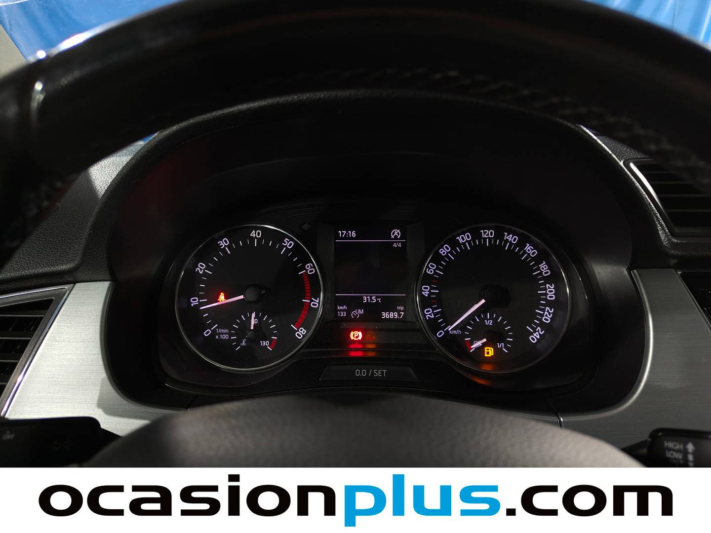 Skoda Fabia Skoda Fabia 1.2 TSI Like (90 CV) de ocasión