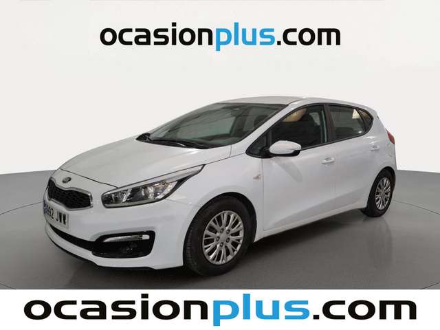 KIA Ceed 1.4 CVVT Concept  (100 CV) de segunda mano