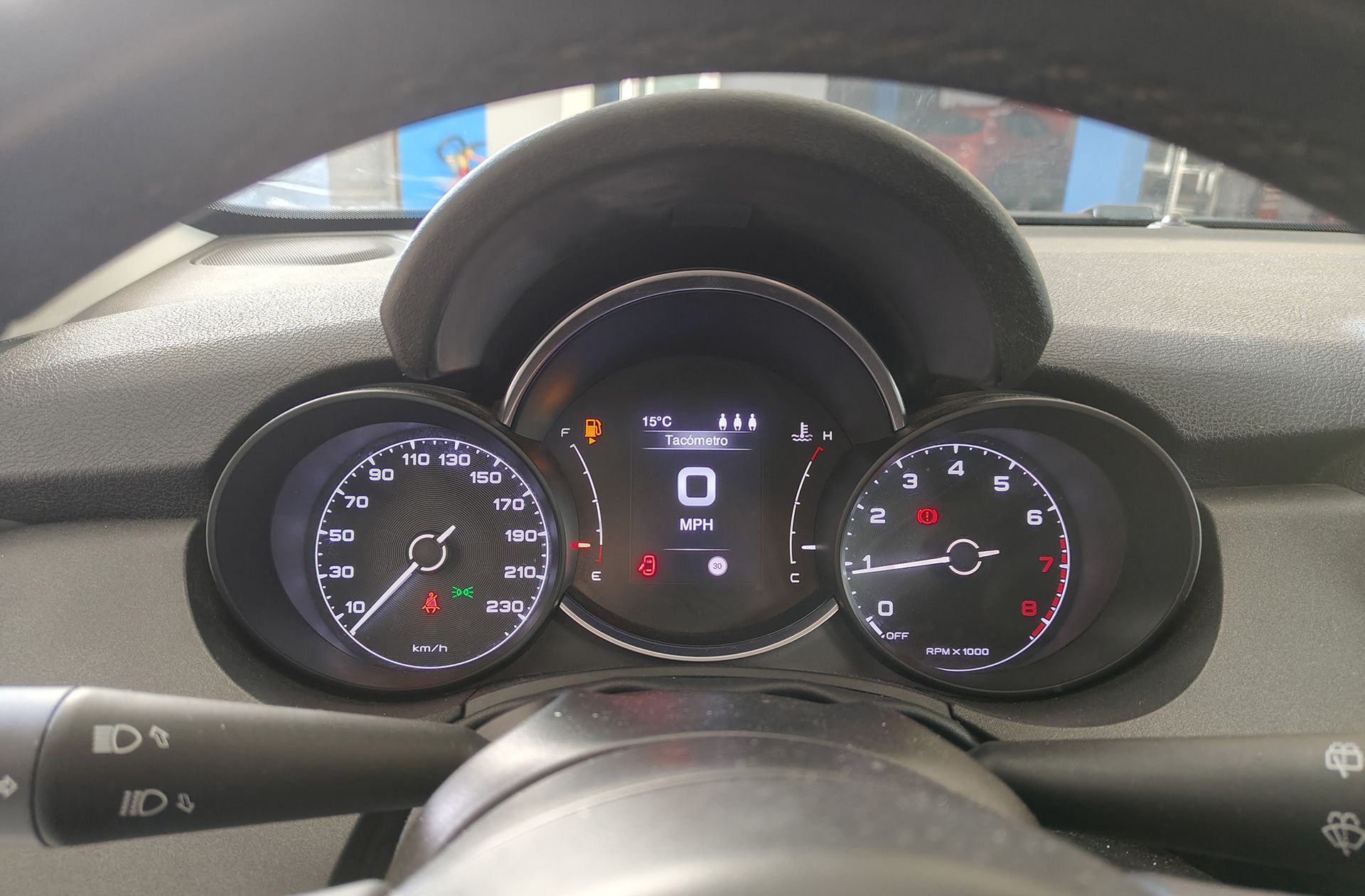 Fiat 500X 1.0 Firefly T3 Cross - foto 23