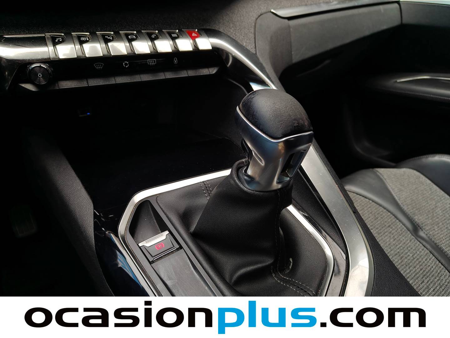 Peugeot 3008 Peugeot 3008 BlueHDI 130 S&S Allure (130 CV) de segunda mano