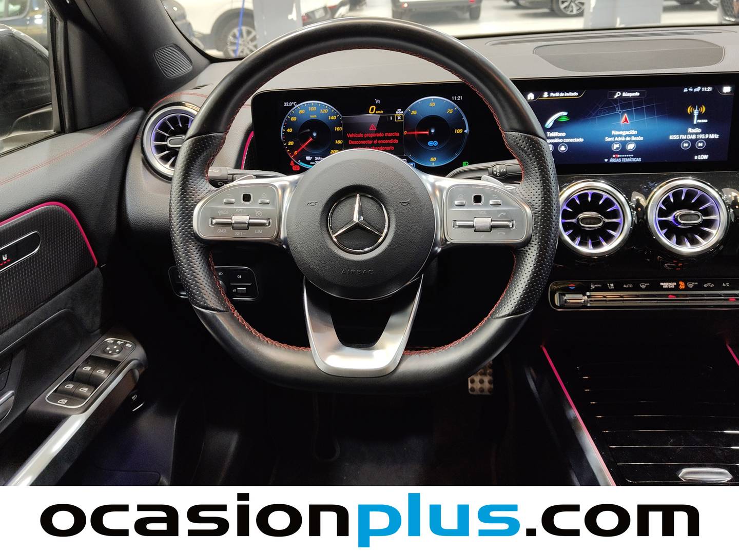 Mercedes EQB Mercedes EQB 250 (190 CV) 2023