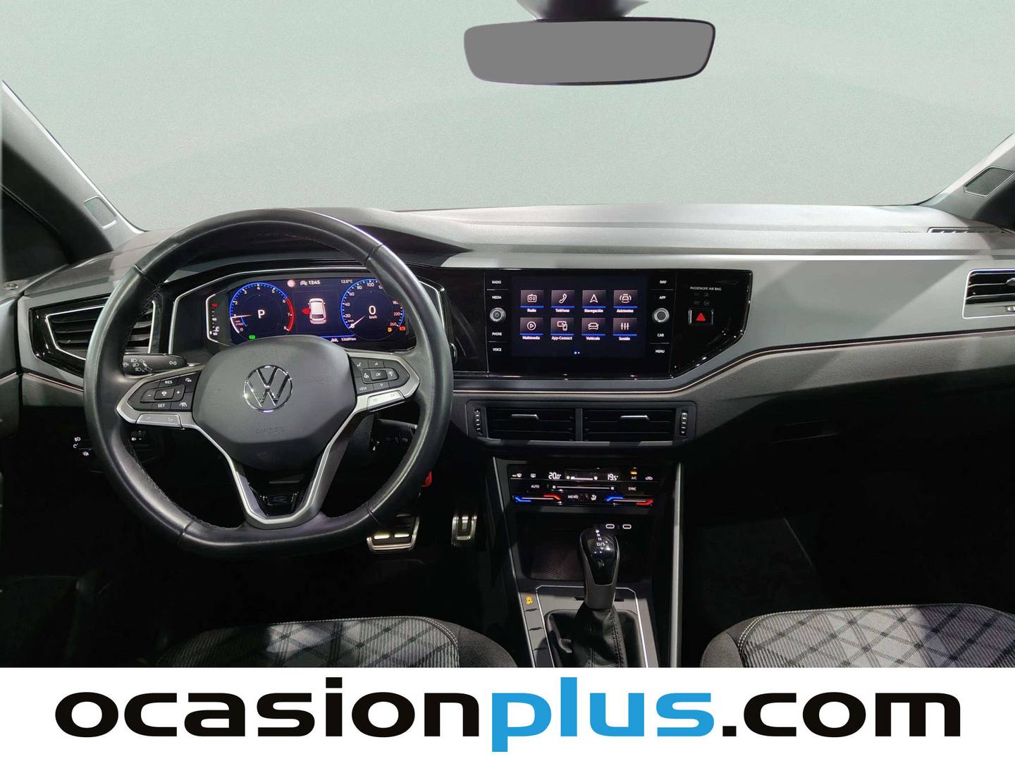 Volkswagen Polo Volkswagen Polo R-Line 1.0 TSI (115 CV) DSG seminuevo