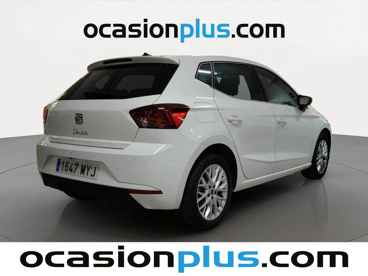 Foto trasera Seat Ibiza Seat Ibiza 1.0 TSI S&S Xcellence (115 CV) derecha
