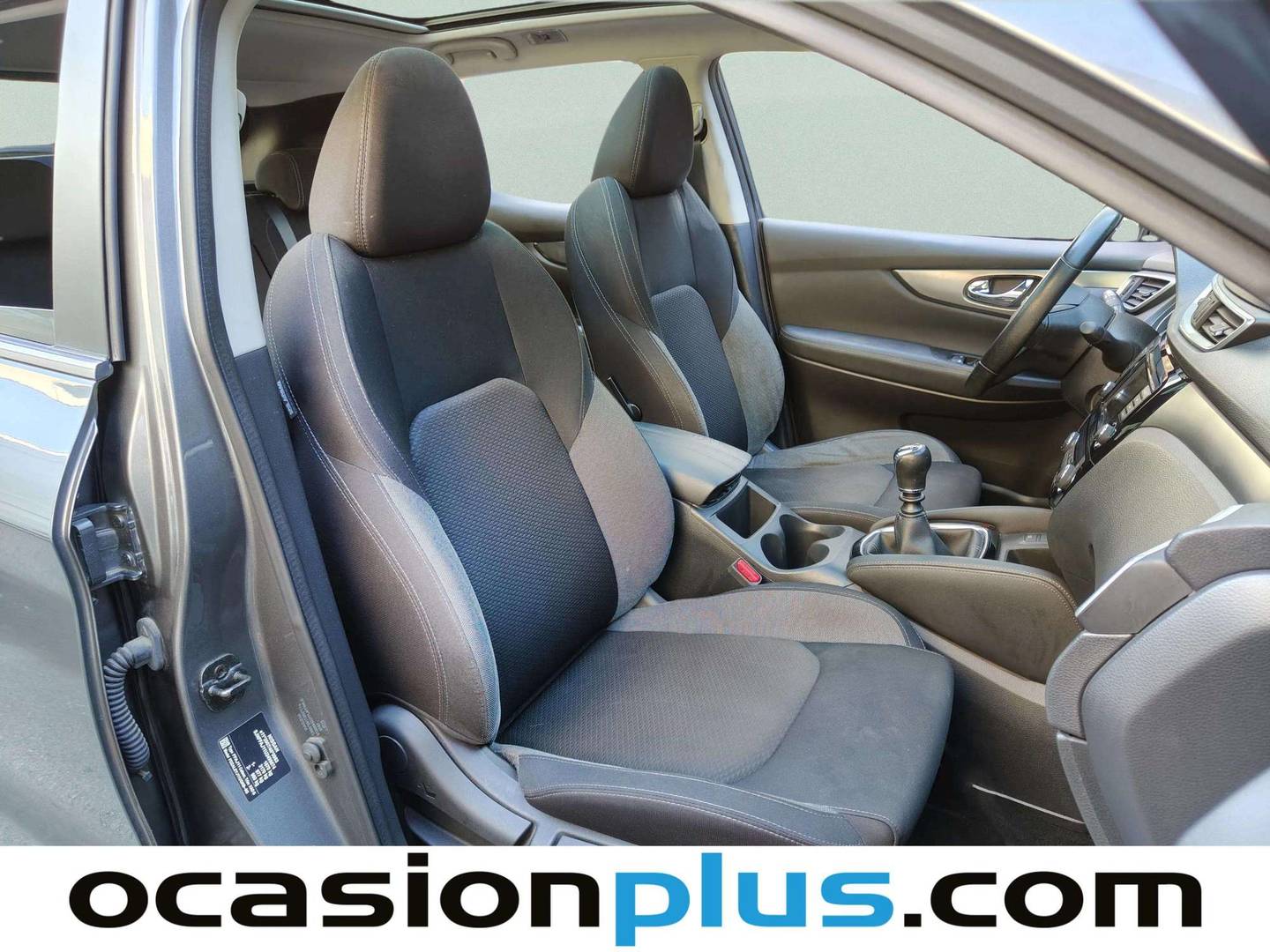 Nissan QASHQAI Nissan Qashqai DIG-T 140 N-Connecta (140 CV) manual