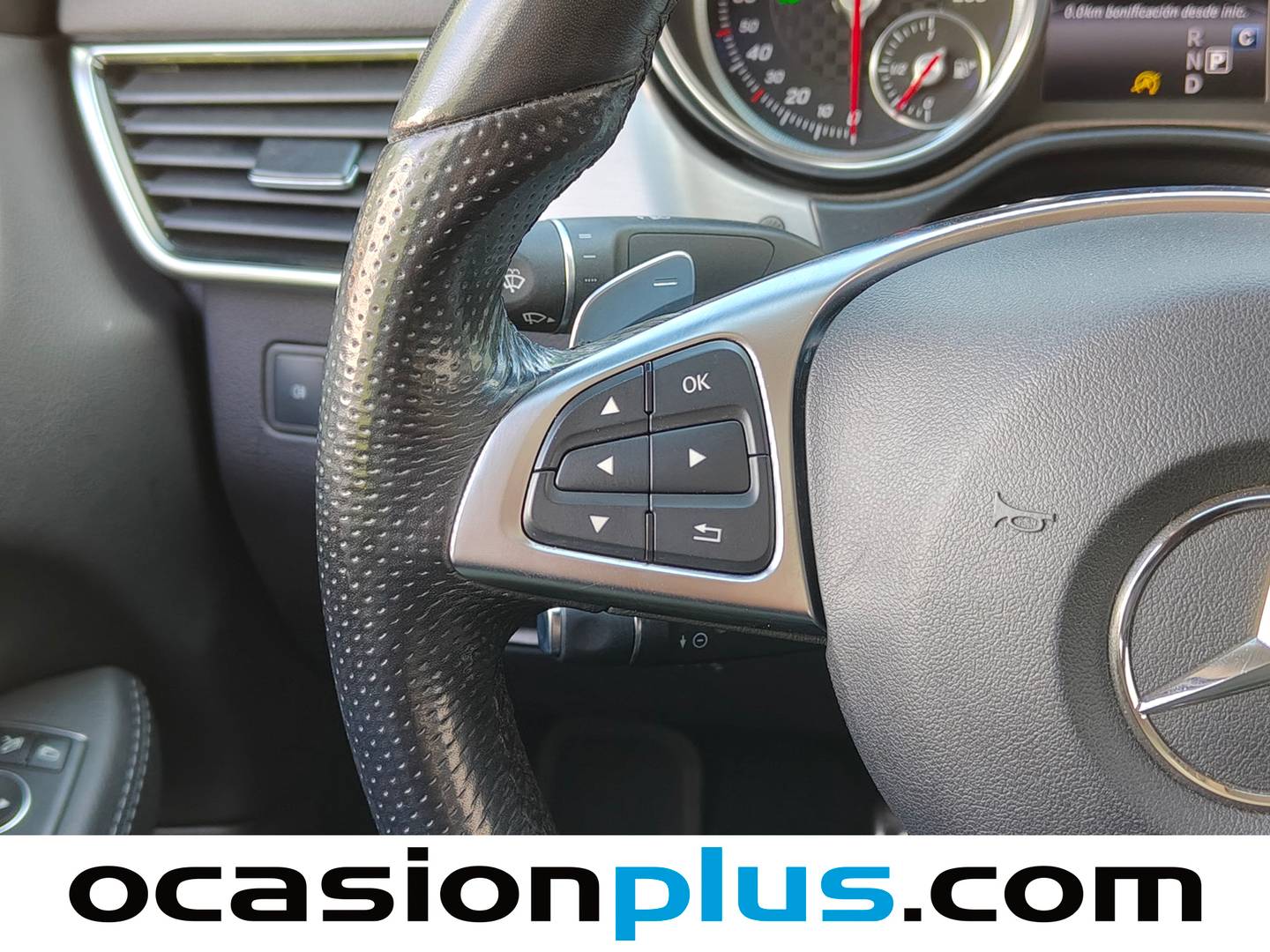 Mercedes Clase GLE Coupé Mercedes GLE Coupé 350 d 4Matic (258 CV) seminuevo