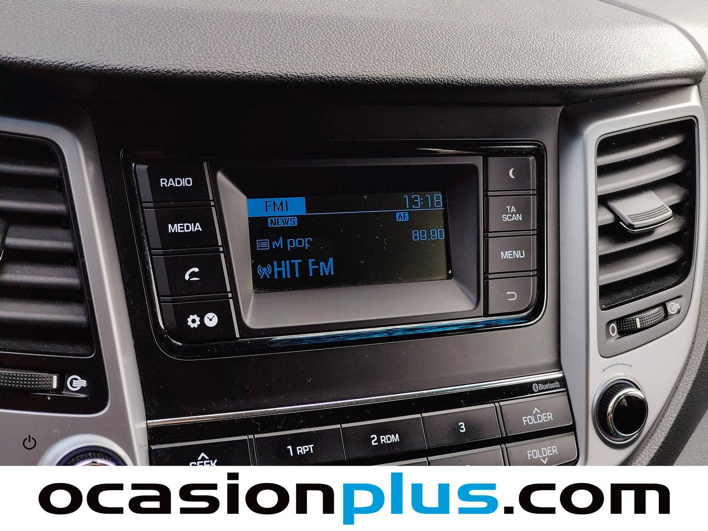 Hyundai Tucson Hyundai Tucson 1.7 CRDI BlueDrive Klass 4x2  (115 CV) de segunda mano