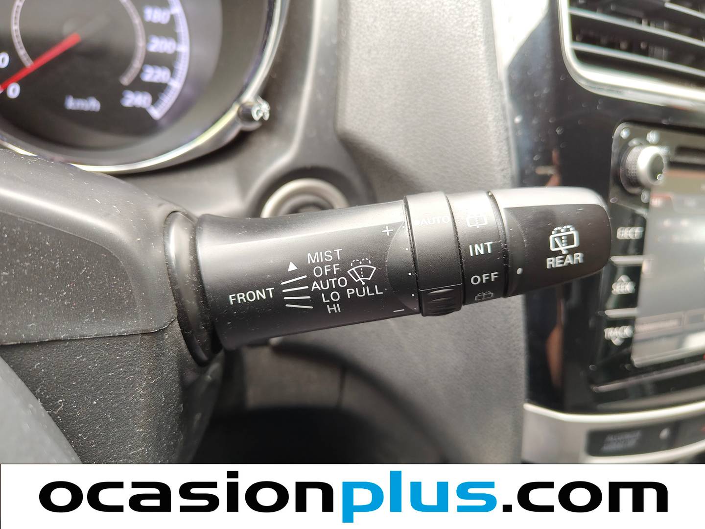 Mitsubishi ASX Mitsubishi ASX 160 DI-D Motion (114 CV) al mejor precio