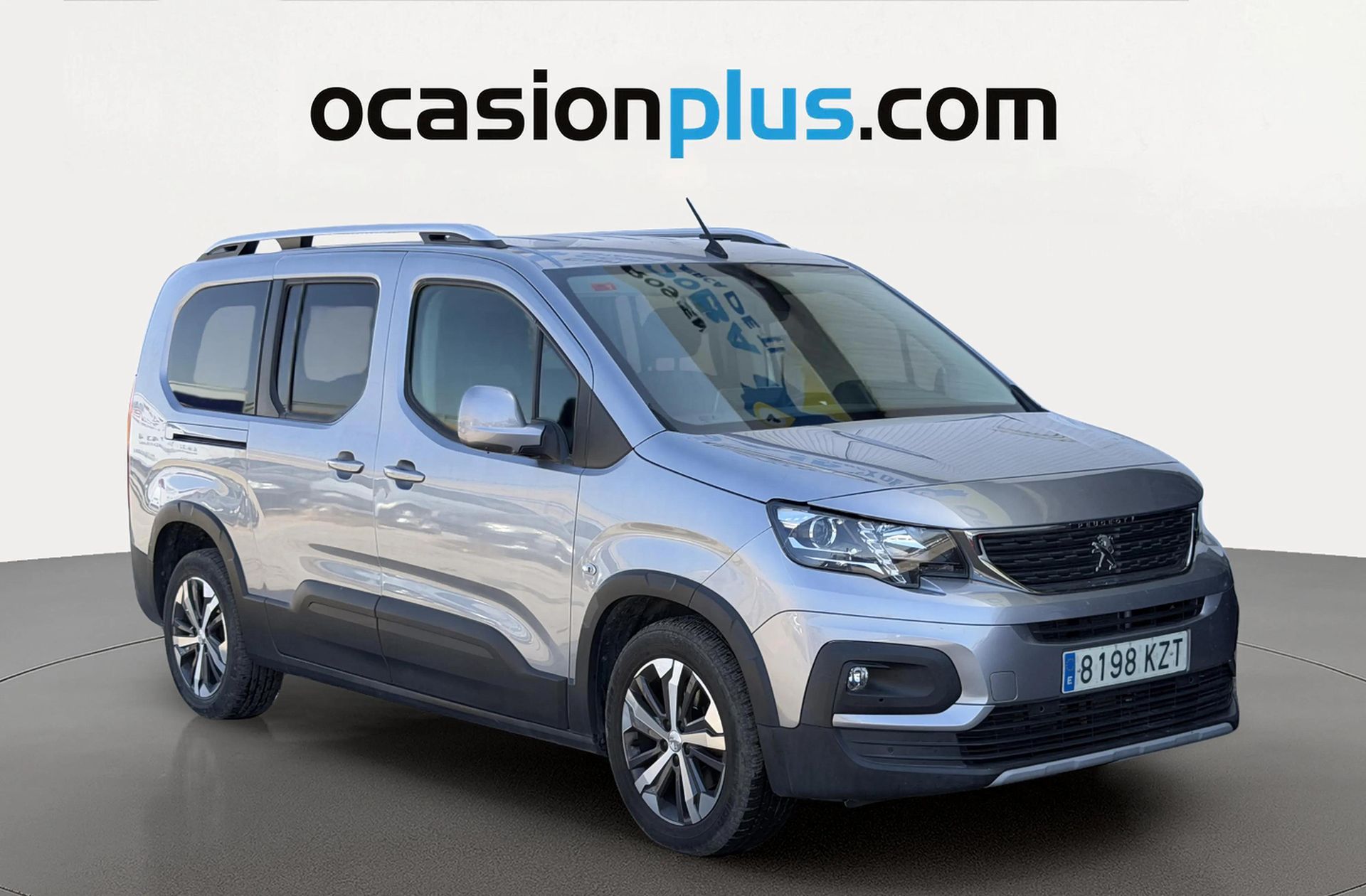 Peugeot Rifter Allure Long BlueHDi - foto 2