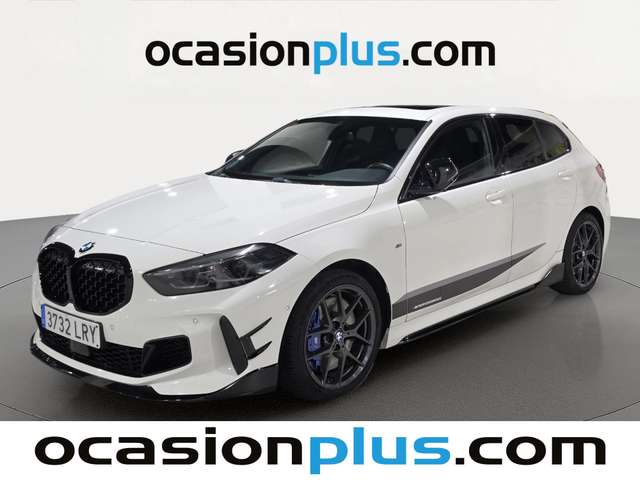 BMW Serie 1 M135i (306 CV) de segunda mano