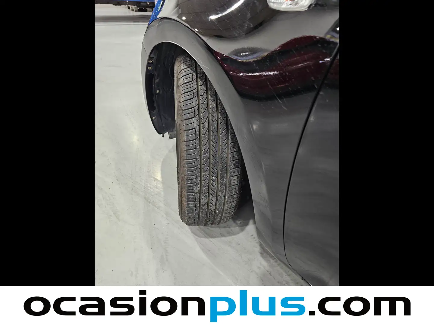 Foto KIA Rio Kia Rio 1.2 CVVT Concept (84 CV)