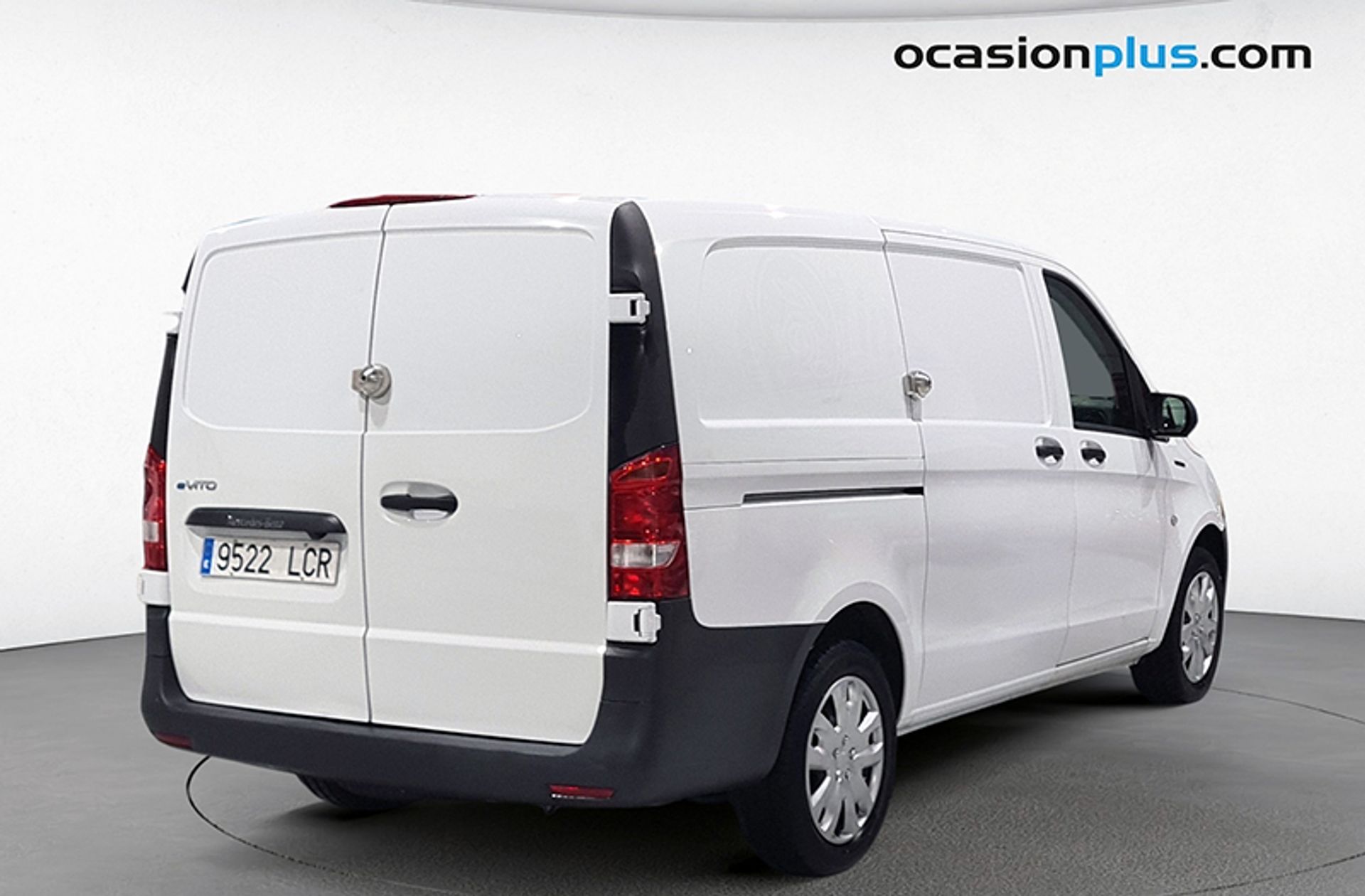 Mercedes-Benz Vito Furgon e-Vito 111 Larga - foto 3
