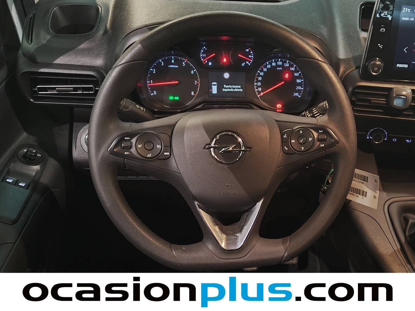 Foto Opel Combo Life Opel Combo Life 1.5 TD Business Edition Plus L1 (102 CV)