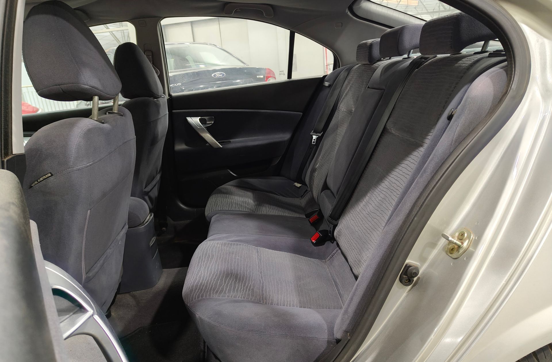 Nissan Primera 1.6 Acenta - foto 8