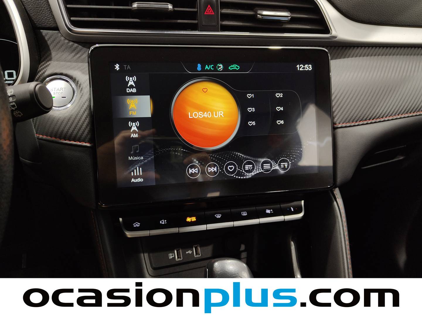 MG ZS MG ZS 1.0T Luxury Auto (111 CV) barato