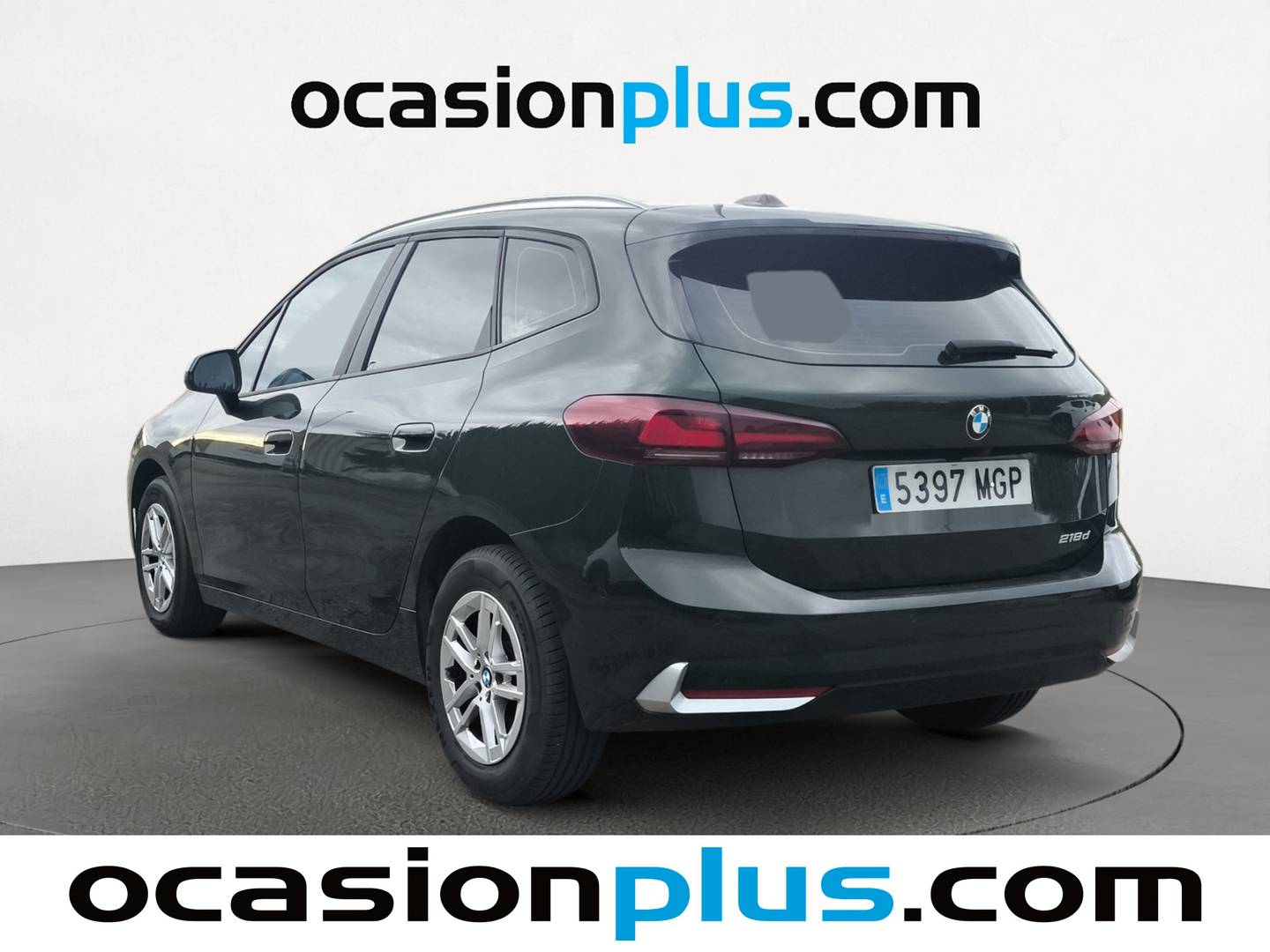 Foto BMW Serie 2 Active Tourer BMW Serie 2 218d Active Tourer  (150 CV)