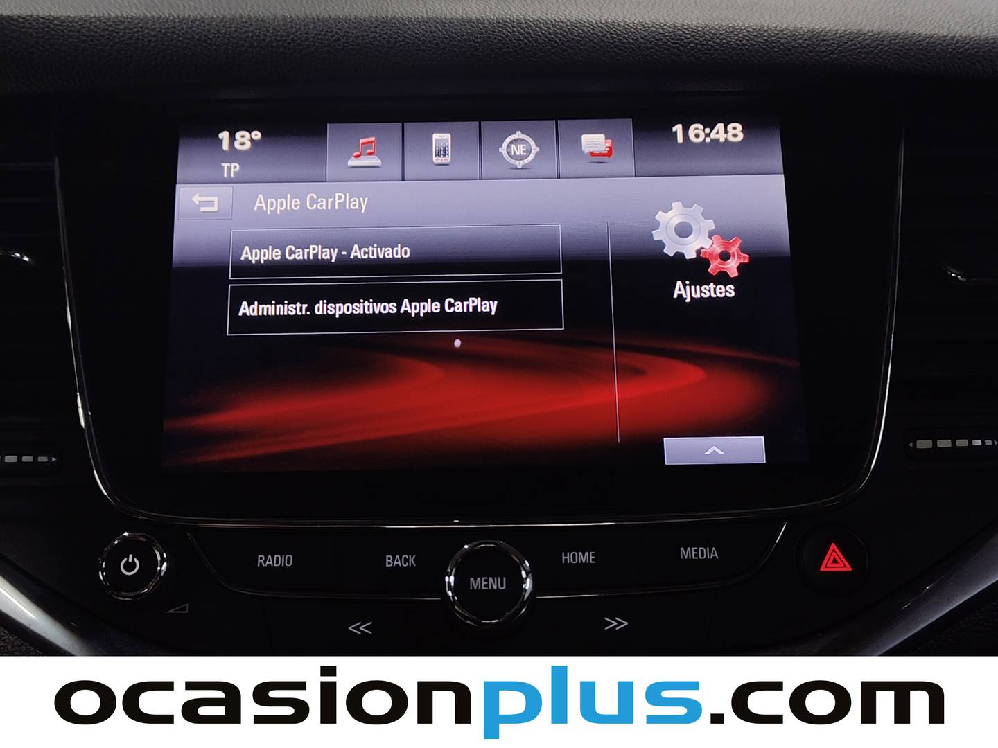 Extras del Opel Astra Opel Astra 1.6 CDTi S&S Excellence (136 CV)