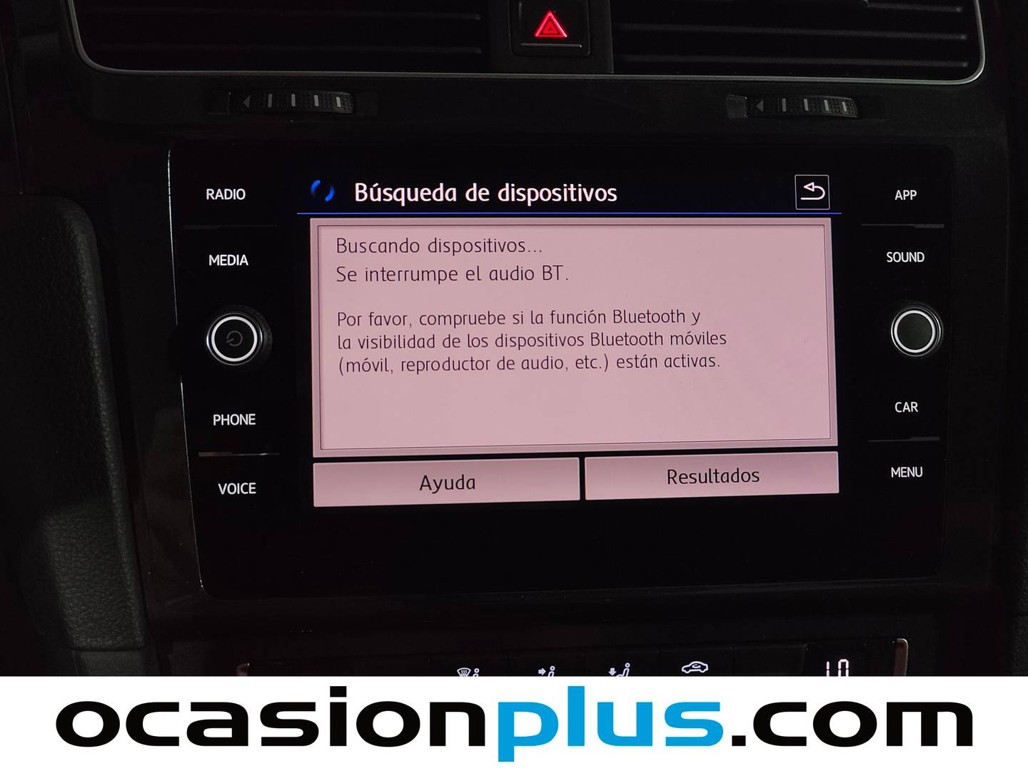 Volkswagen Golf Volkswagen Golf Advance 1.4 TSI (125 CV) DSG gasolina