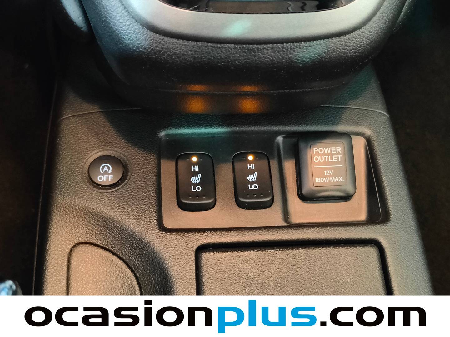 Equipamiento del Honda CR-V Honda CR-V 2.2 I-DTEC Executive (150 CV)