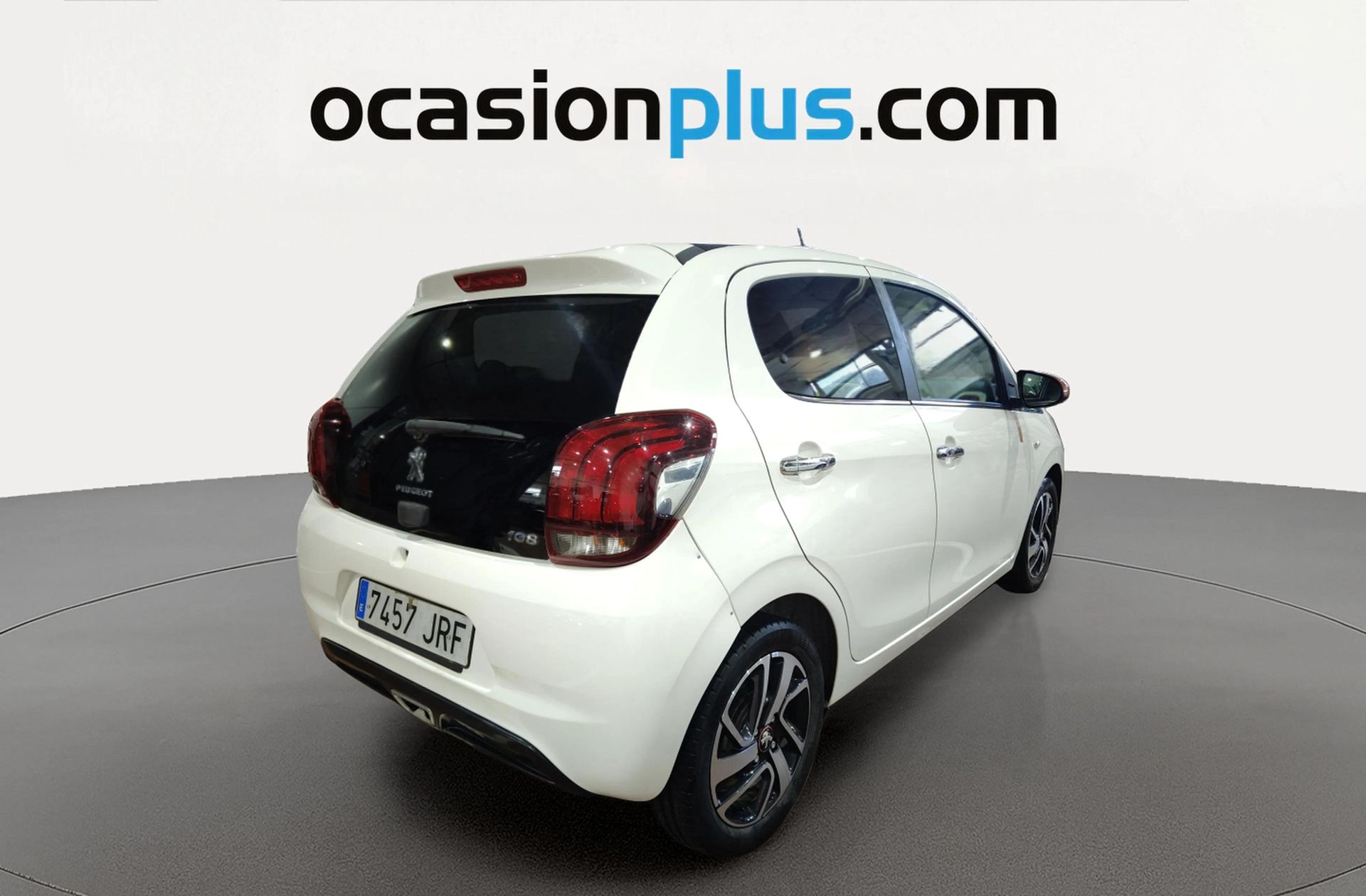 Peugeot 108 1.2 PureTech Roland Garros TOP! - foto 4