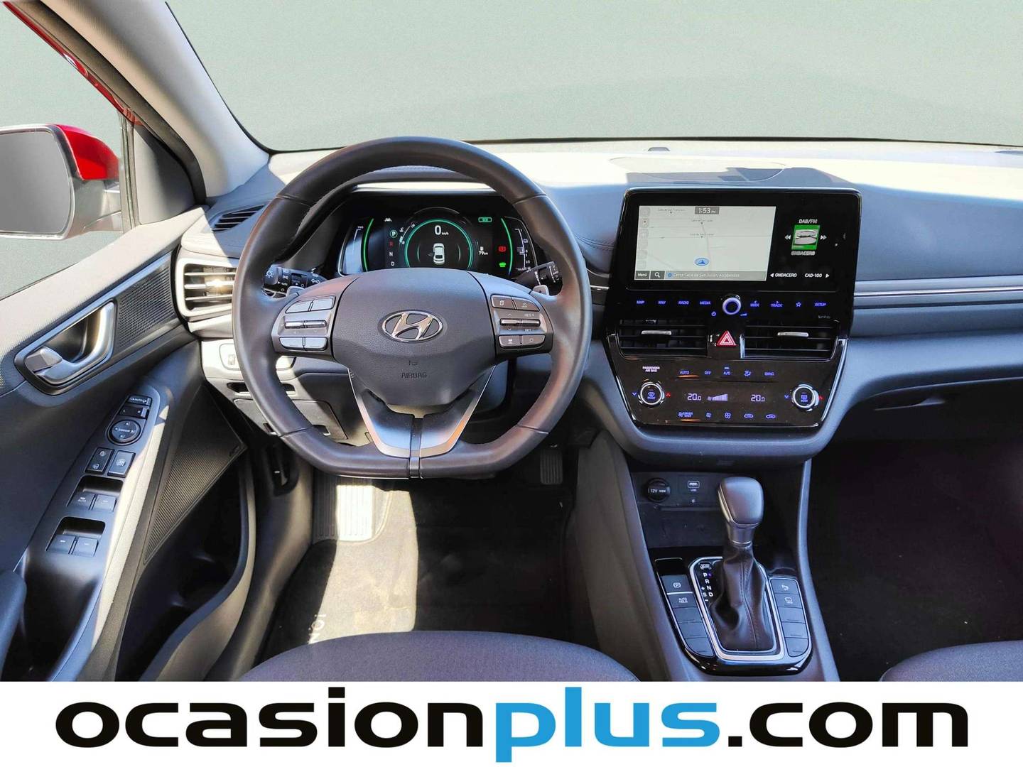 Hyundai IONIQ Hyundai Ioniq 1.6 GDI HEV Tecno DCT (141 CV) de segunda mano