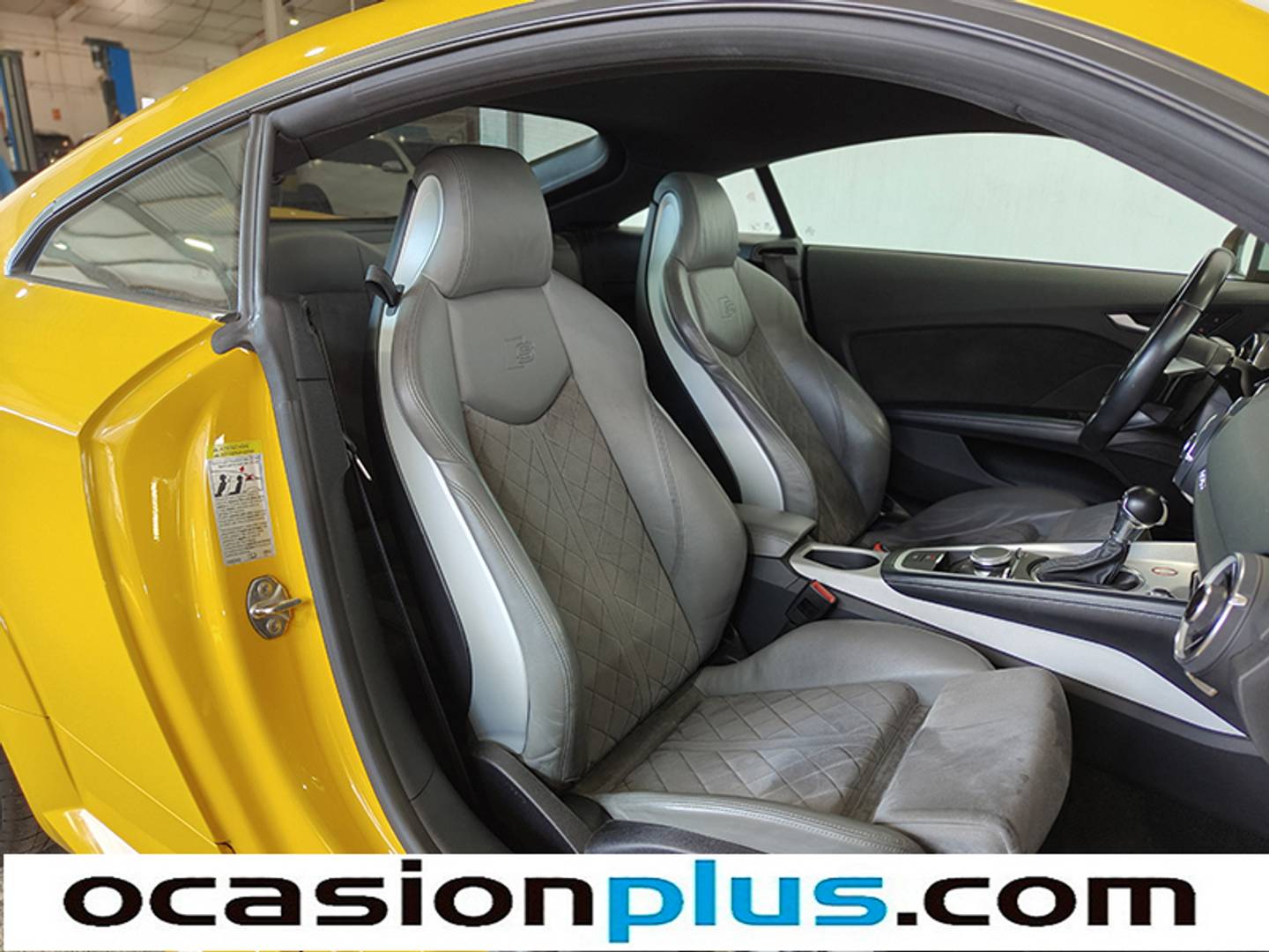 Foto Audi TT Audi TT S Coupe S Coupe 2.0 TFSI quattro (310 CV) S tronic