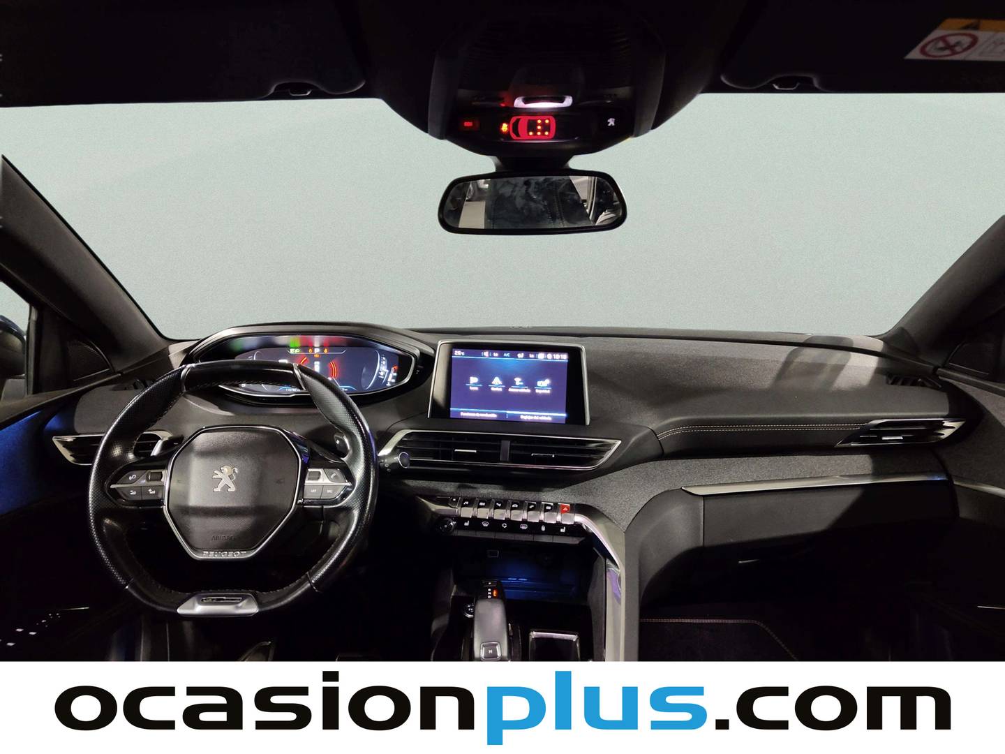 Peugeot 5008 Peugeot 5008 1.6 THP GT-Line EAT6 (165 CV) 7 Plazas seminuevo