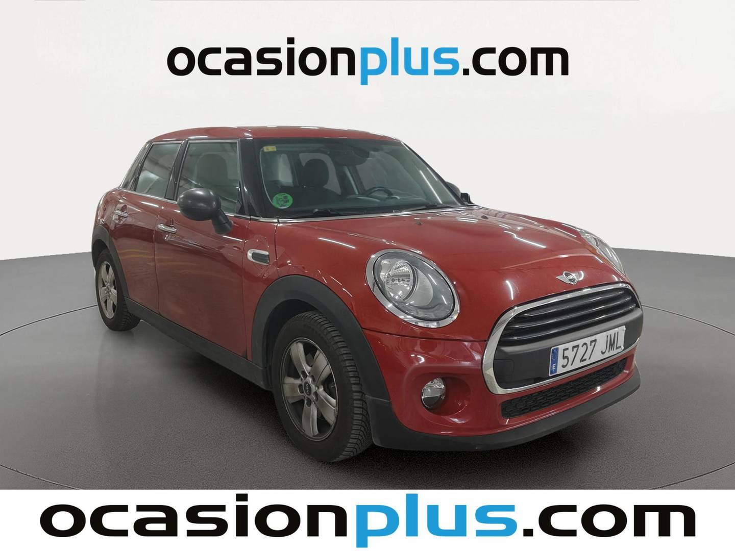 Foto delantera Mini MINI Mini MINI Cooper 5 Puertas 5 Puertas One (102 CV) derecha