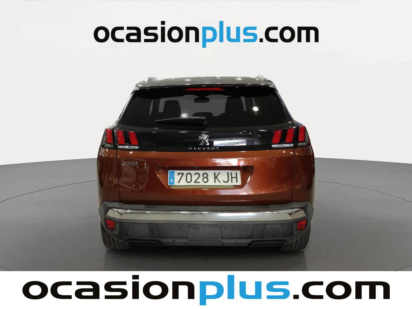 Peugeot 3008 Peugeot 3008 PureTech 130 S&S Allure (130 CV) km 0