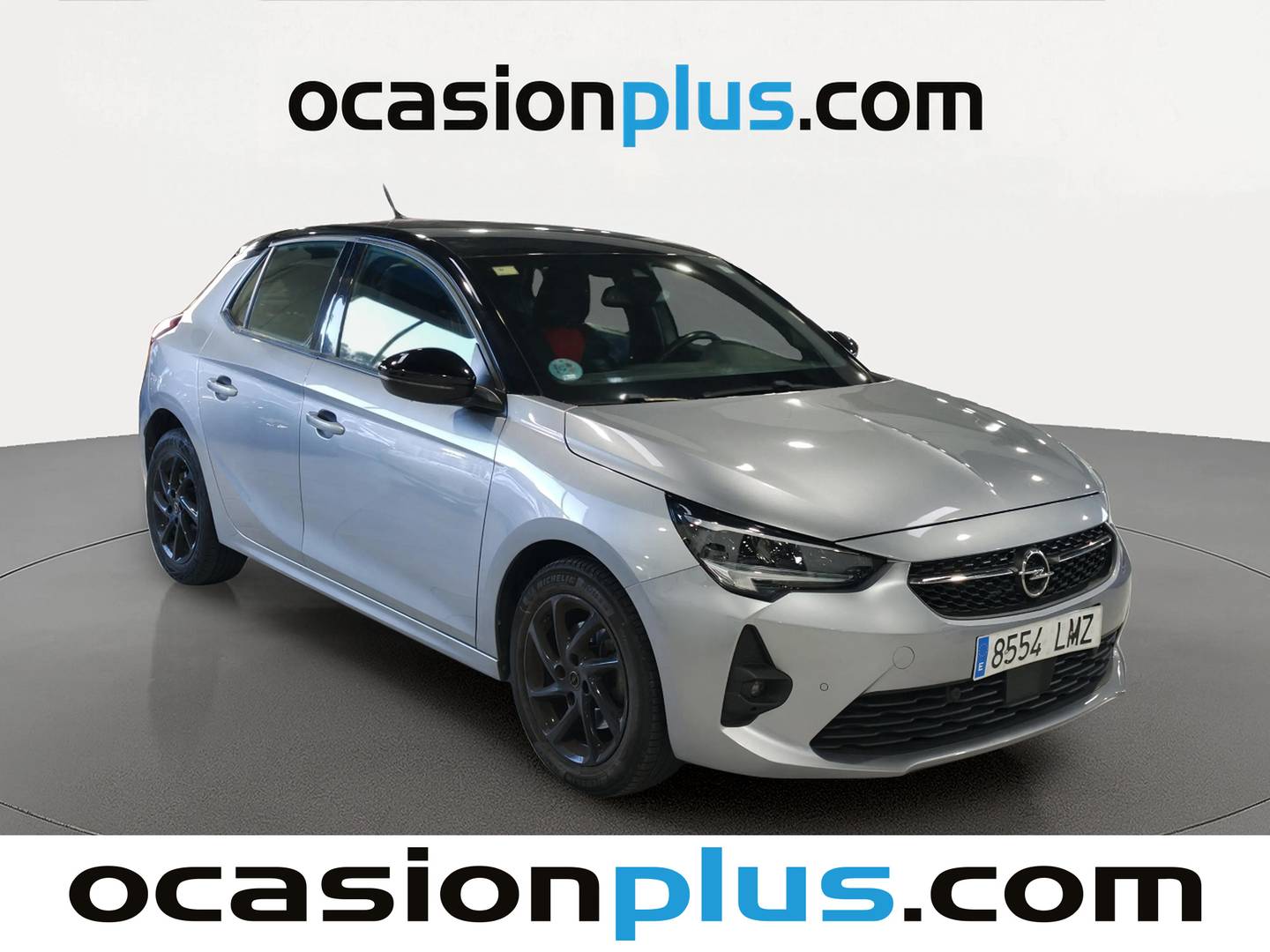 Foto delantera Opel Corsa Opel Corsa 1.2 Turbo XHL GS-Line (100 CV) derecha