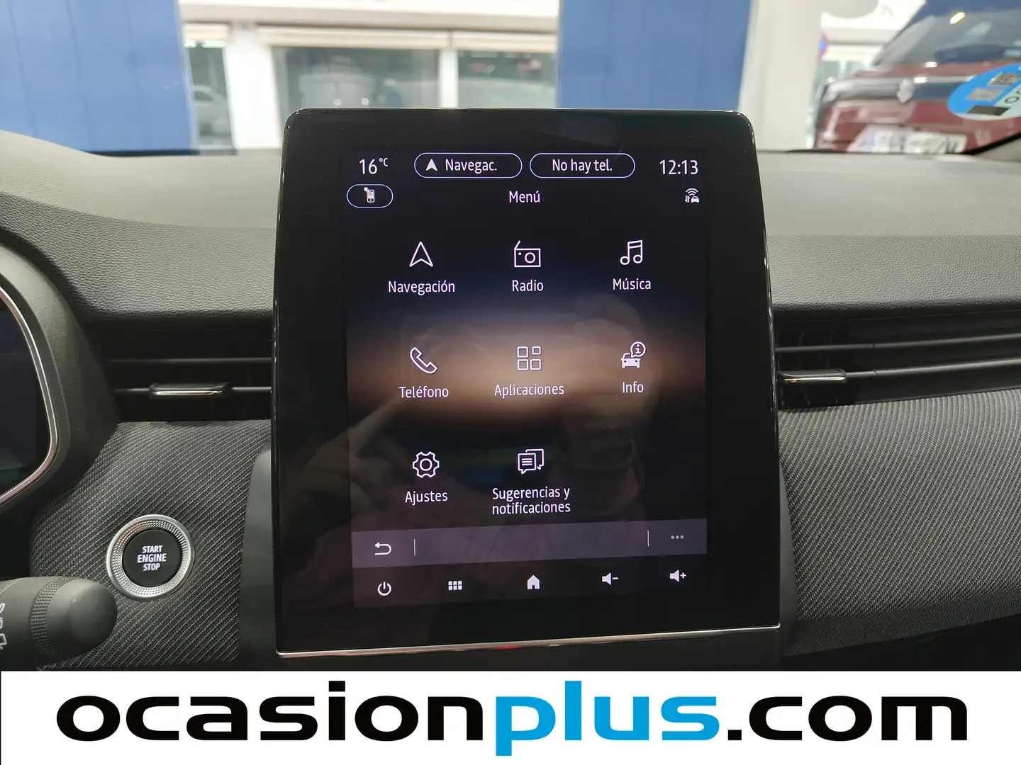 Foto Renault Clio Renault Clio Esprit Alpine E-Tech (143 CV)