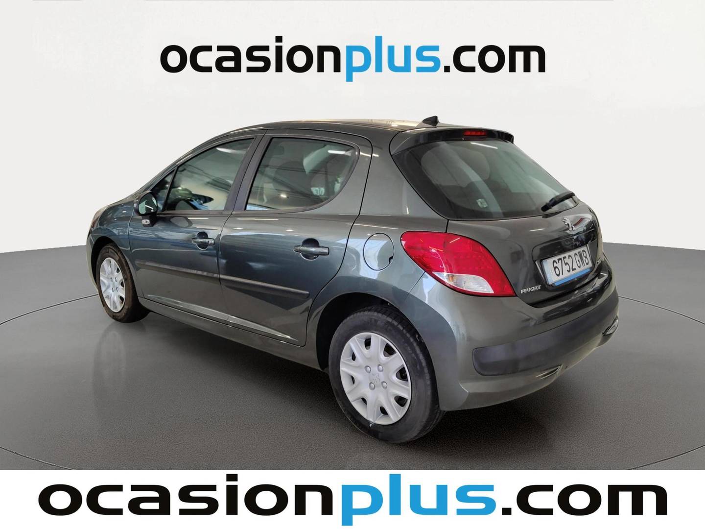 Foto delantera Peugeot 207 Peugeot 207 1.4 VTi 16v Confort (95 CV) derecha