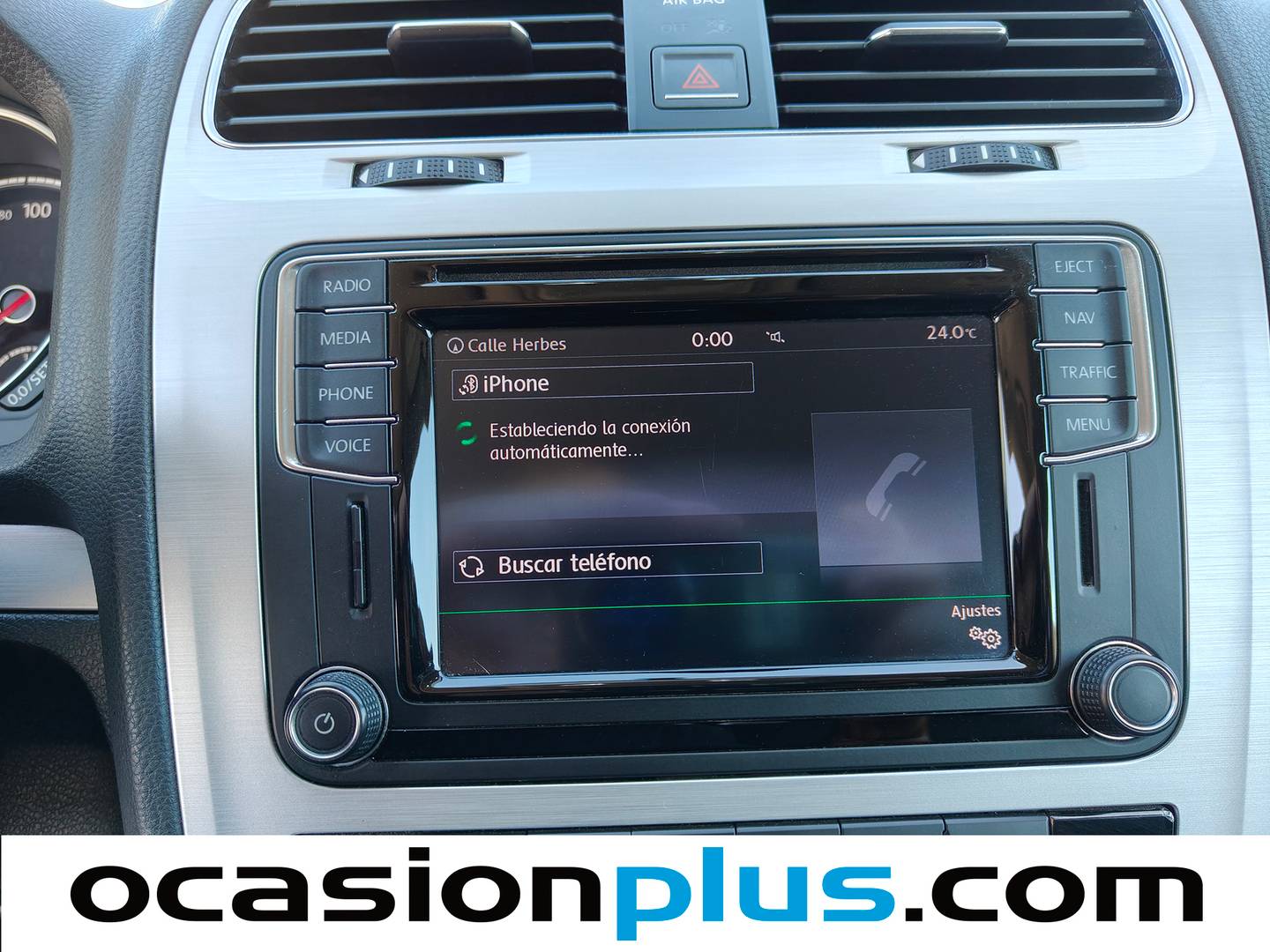 Accesorios del Volkswagen Scirocco Volkswagen Scirocco Typhoon by R-Line 1.4 TSI BMT (125 CV)