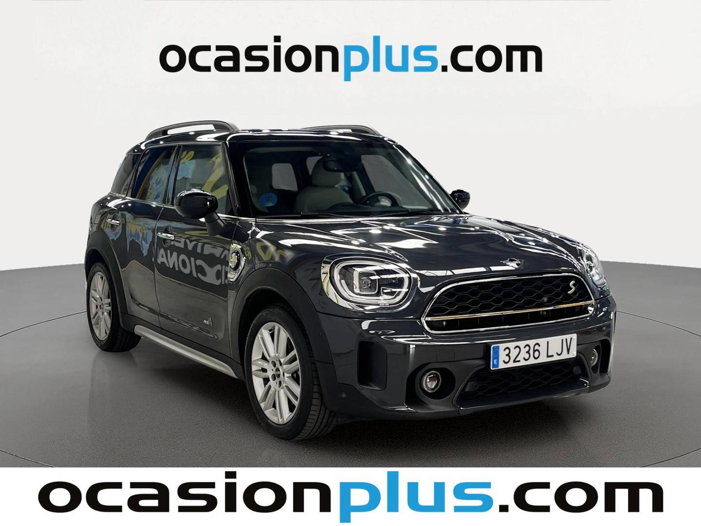 Foto delantera Mini Countryman Mini MINI Countryman Cooper S E ALL4 (220 CV) derecha