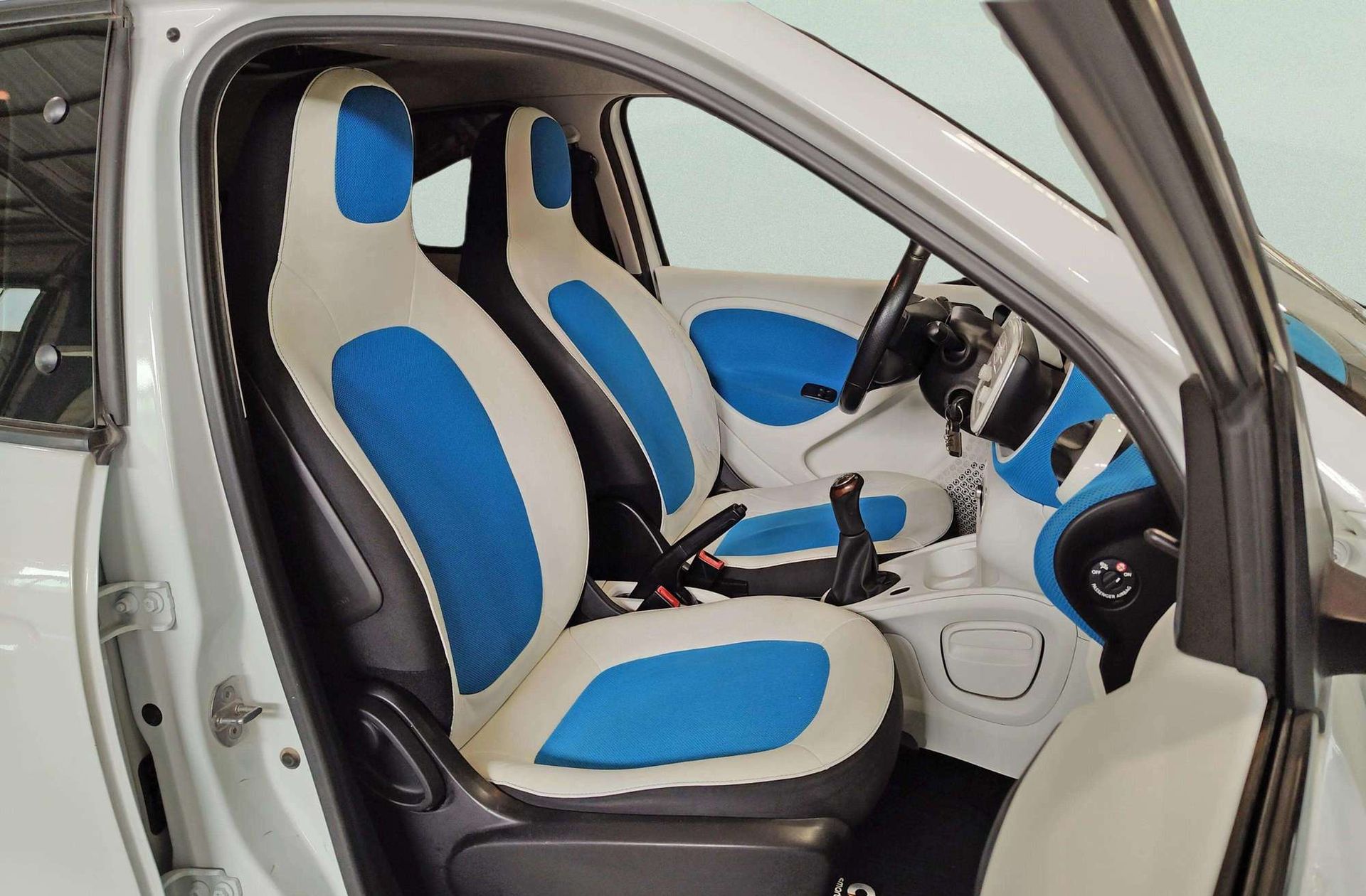 smart forfour 52 Passion - foto 15