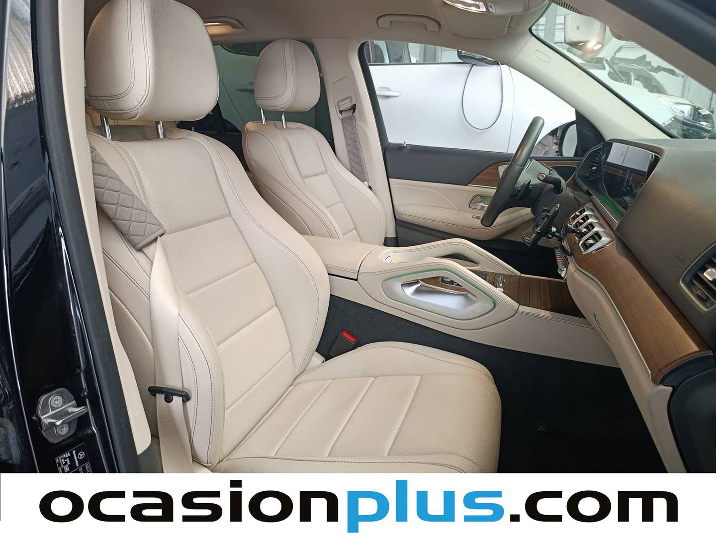 Mercedes GLE Mercedes GLE GLE 300 d 4Matic (245 CV) Pack  AMG 7 Plazas diésel