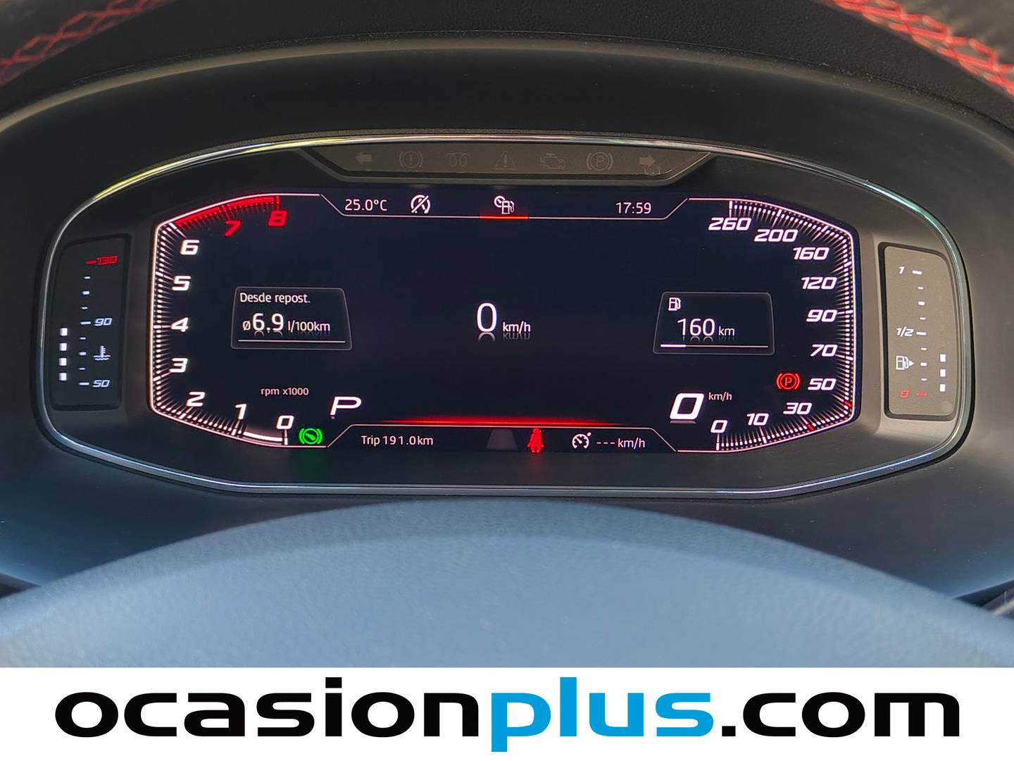 Seat León Seat León 2.0 TSI S&S FR DSG (190 CV) barato