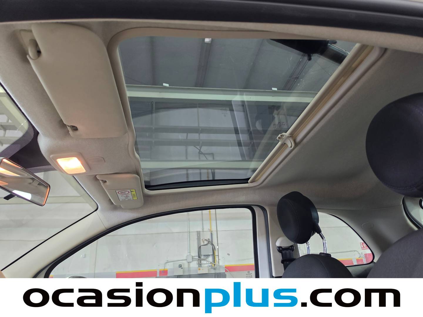 Extras y acabados del Fiat 500 Fiat 500 1.0 Hybrid Dolcevita (70 CV)