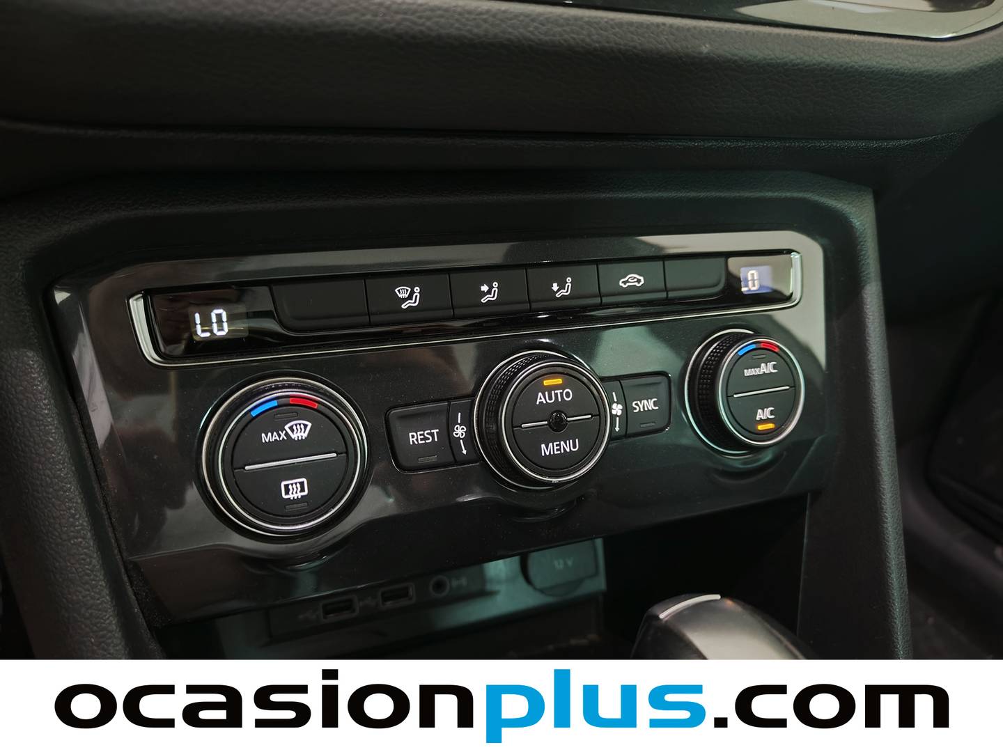 Paquetes del Volkswagen Tiguan Volkswagen Tiguan Sport 2.0 TDI (150 CV) DSG Pack R-Line