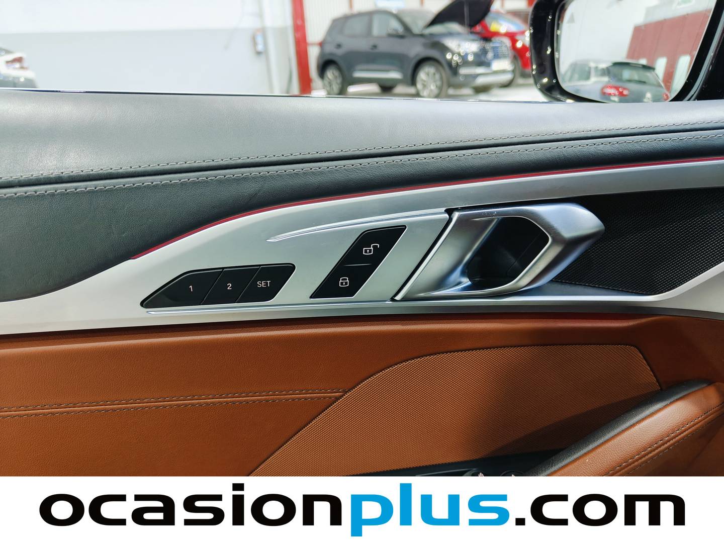 Extras y acabados del BMW Serie 8 BMW Serie 8 M850i xDrive Coupe  (530 CV)