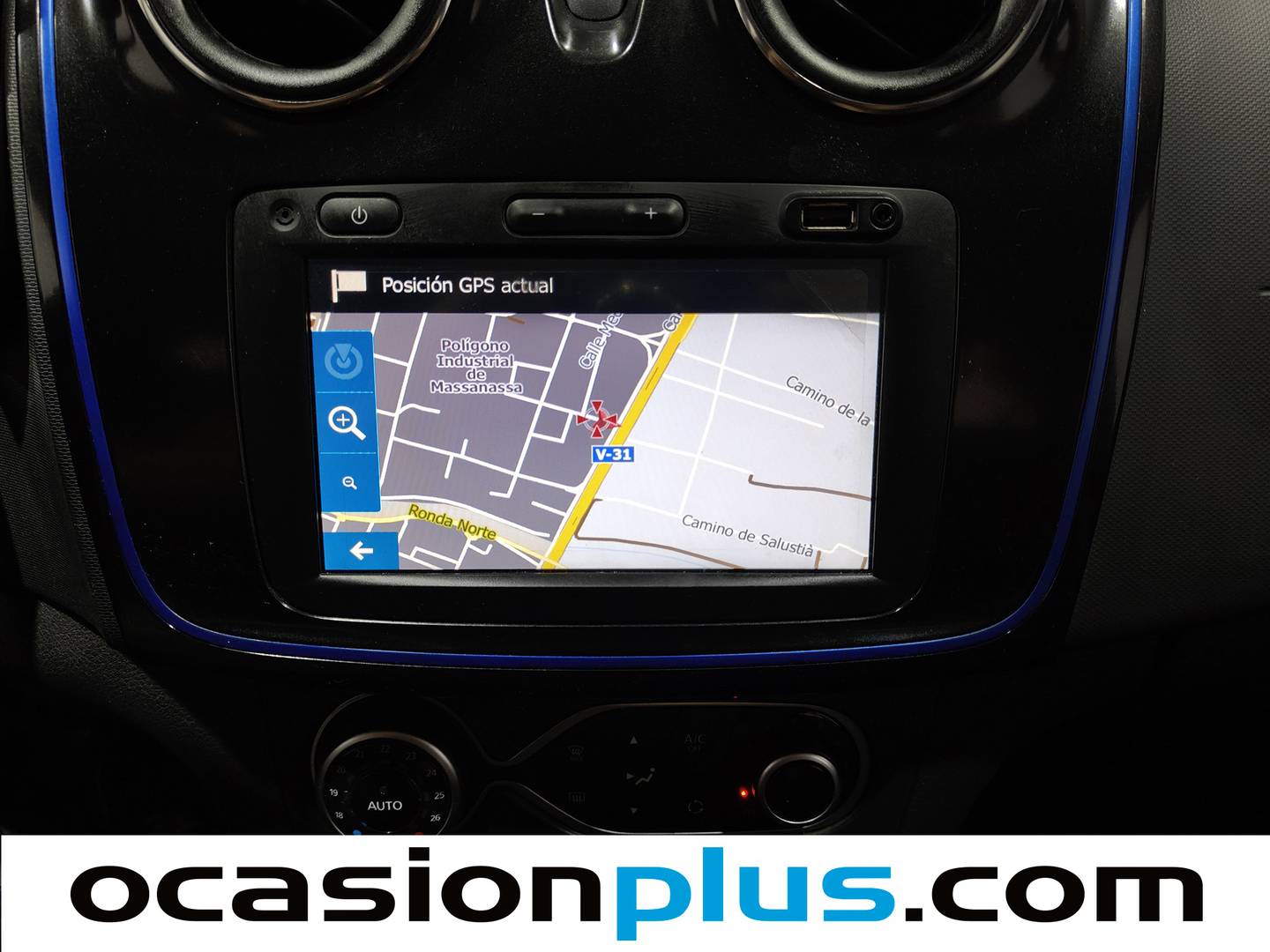 Foto Dacia Sandero Dacia Sandero SL Aniversario TCE (100 CV) GLP