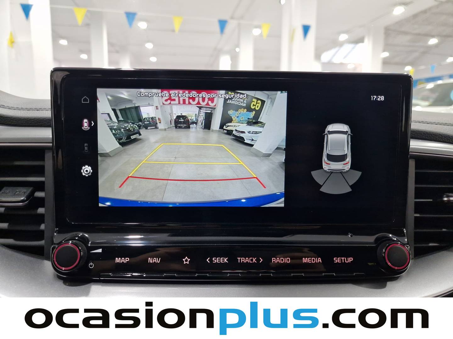 Equipamiento del KIA XCeed KIA XCeed 1.0 T-GDi Drive (100 CV)