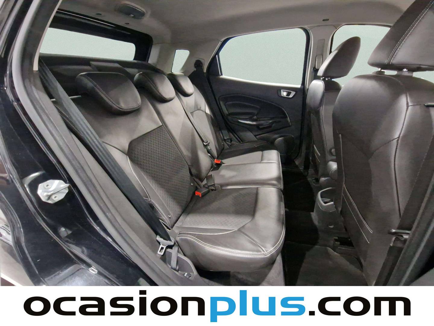 Ford EcoSport Ford EcoSport 1.5 TDCi Titanium (95 CV) al mejor precio