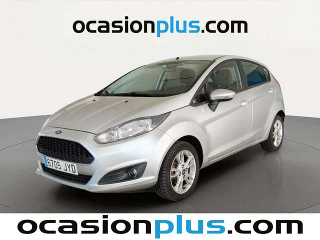Ford Fiesta 1.25 Duratec Trend  (82 CV) de segunda mano