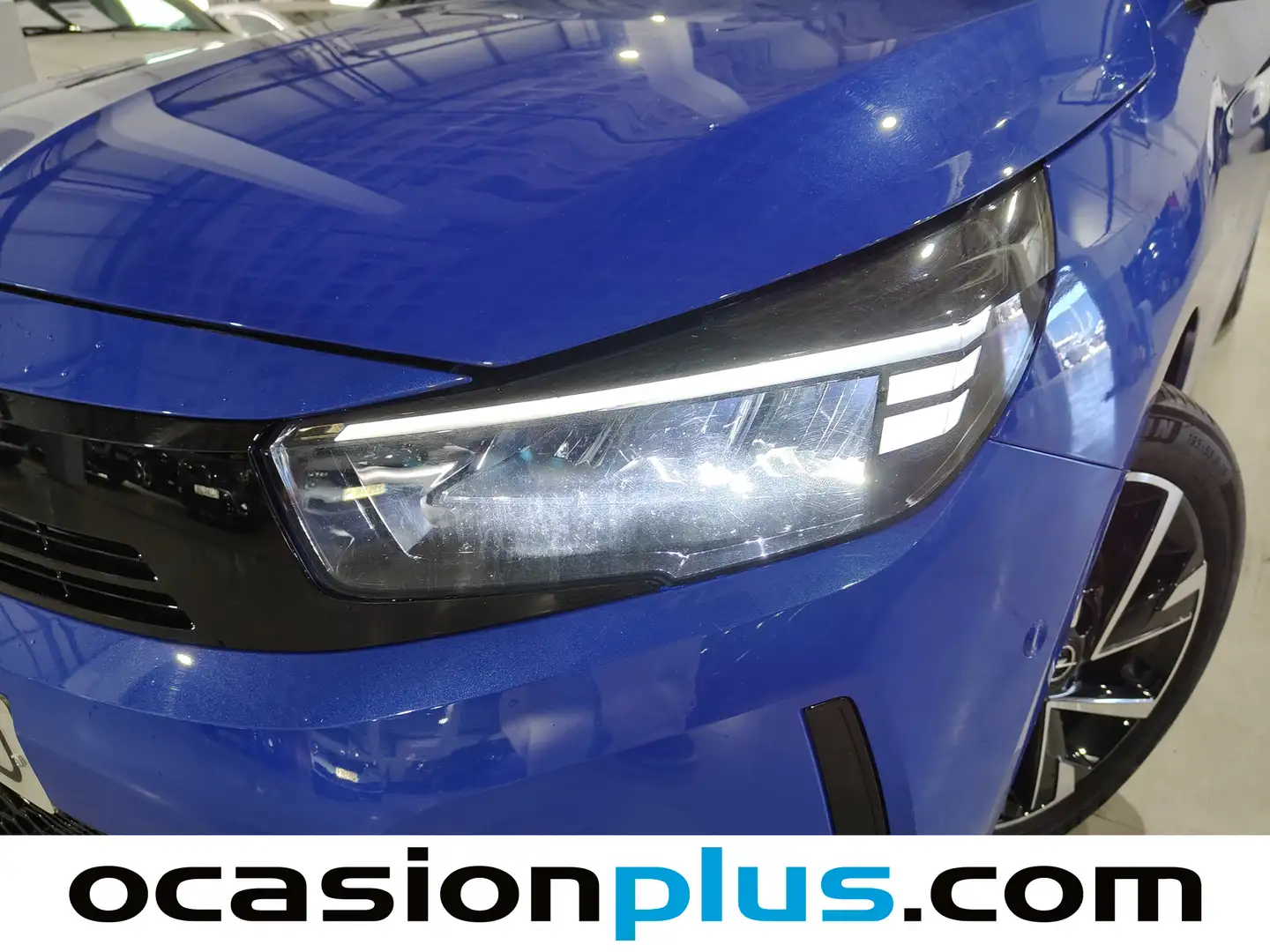 Foto Opel Corsa Opel Corsa 1.2 T XHL GS (100 CV)